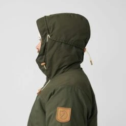 FJÄLLRÄVEN SINGI WOOL PADDED PARKA M Herren - Wintermantel -Globetrotter Verkäufe 5637683361 q singi wool padded parka m fjaellraeven 24