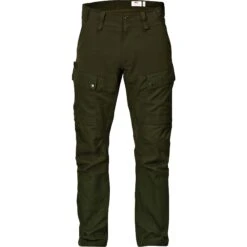FJÄLLRÄVEN LAPPLAND HYBRID TROUSERS M Herren - Trekkinghose