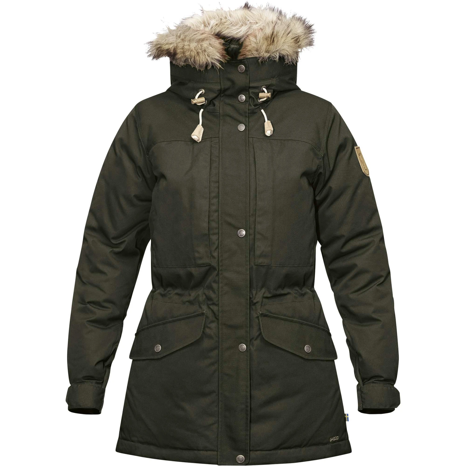 FJÄLLRÄVEN SINGI DOWN JACKET W Damen - Daunenjacke 1 FJÄLLRÄVEN SINGI DOWN JACKET W Damen - Daunenjacke