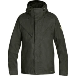 FJÄLLRÄVEN DREV JACKET M Herren - Übergangsjacke