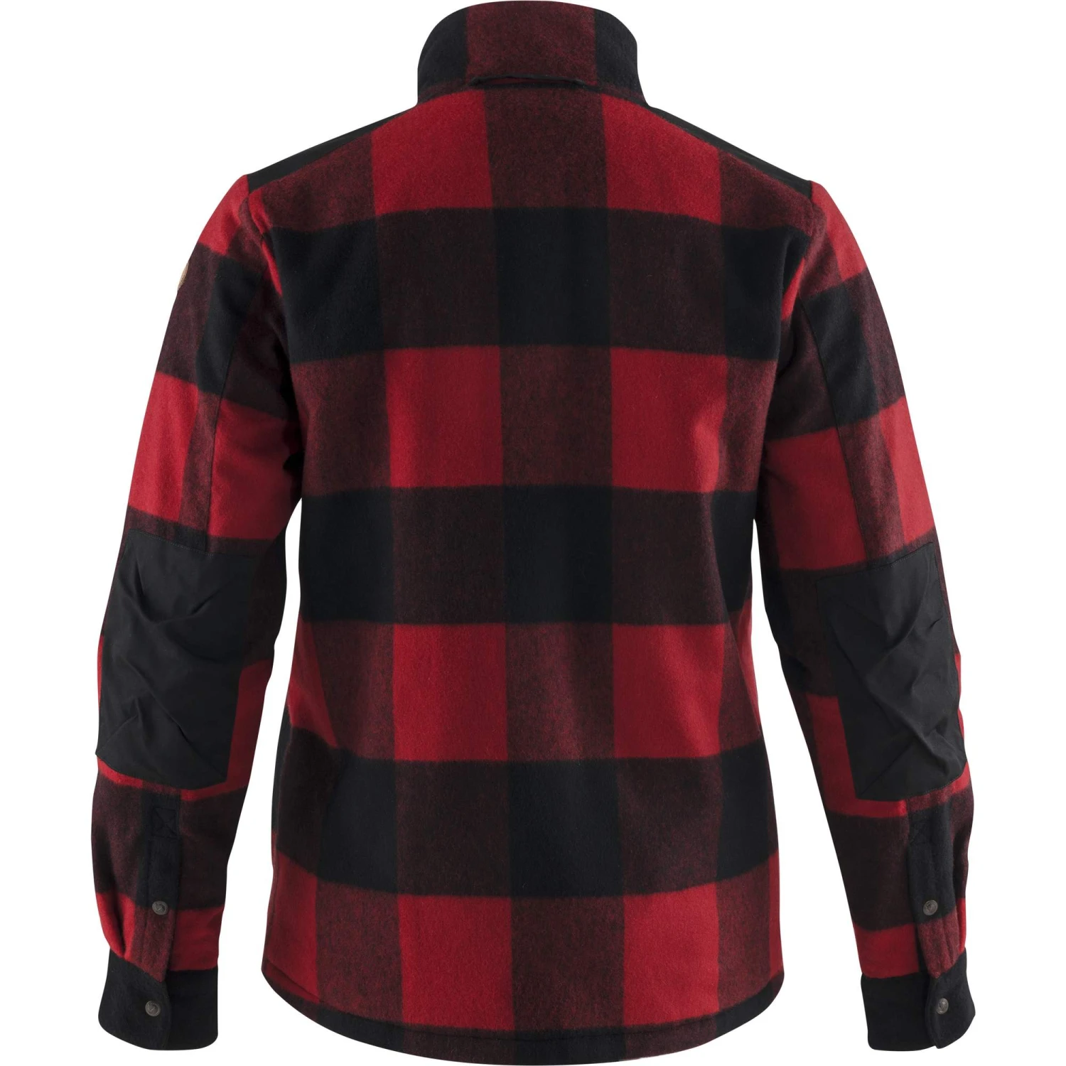 FJÄLLRÄVEN CANADA WOOL PADDED JACKET W Damen - Wolljacke 2 FJÄLLRÄVEN CANADA WOOL PADDED JACKET W Damen - Wolljacke – Bild 2