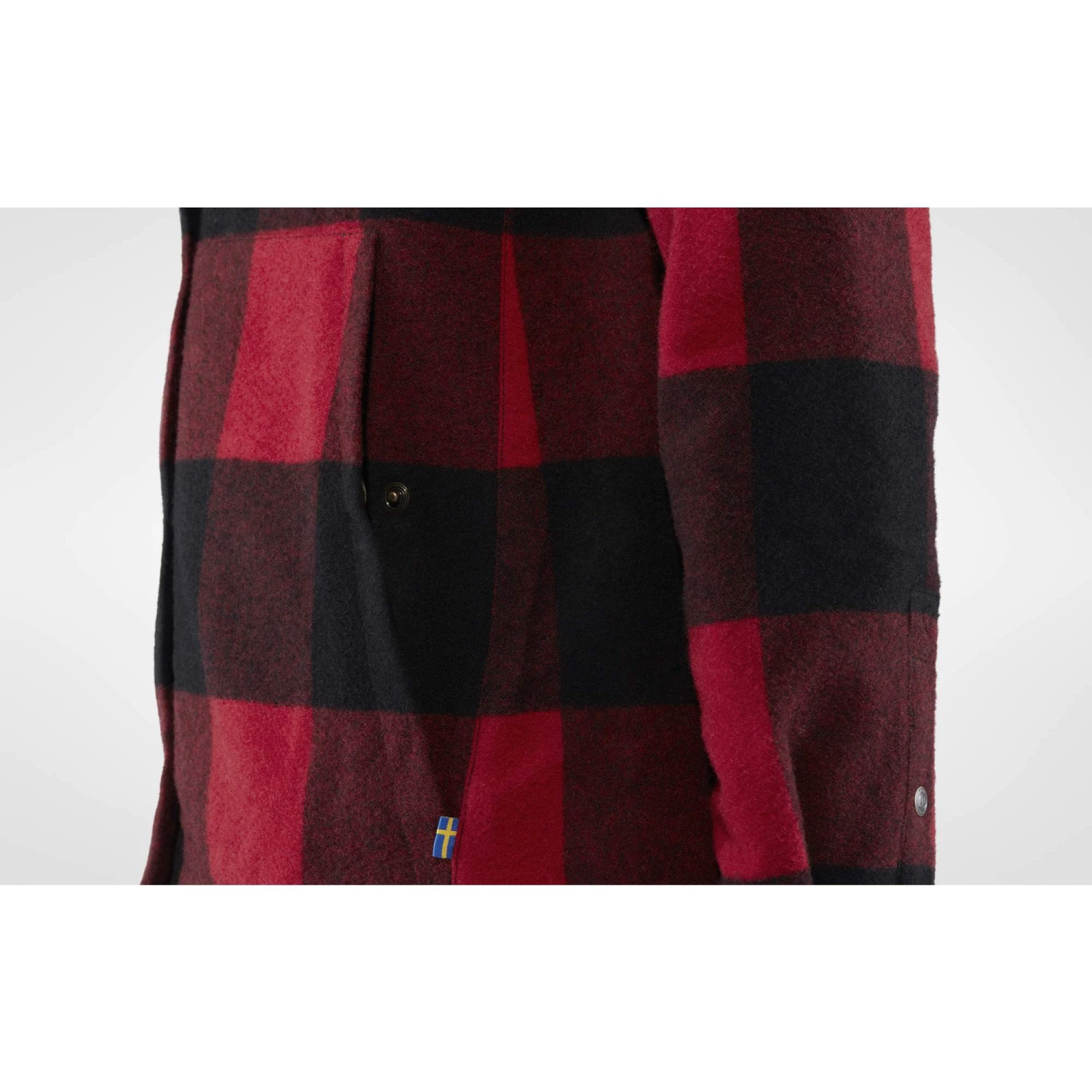 FJÄLLRÄVEN CANADA WOOL PADDED JACKET W Damen - Wolljacke 8 FJÄLLRÄVEN CANADA WOOL PADDED JACKET W Damen - Wolljacke – Bild 8