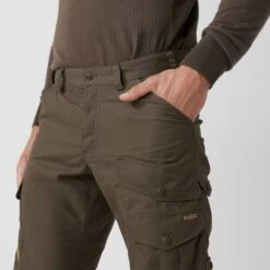 FJÄLLRÄVEN BARENTS PRO HUNTING TROUSERS M Herren - Trekkinghose -Globetrotter Verkäufe 5637684539 f barents pro hunting trousers m fjaellraeven 24