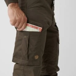 FJÄLLRÄVEN BARENTS PRO HUNTING TROUSERS M Herren - Trekkinghose -Globetrotter Verkäufe 5637684539 h barents pro hunting trousers m fjaellraeven 24