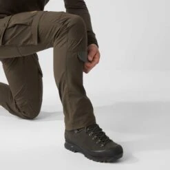 FJÄLLRÄVEN BARENTS PRO HUNTING TROUSERS M Herren - Trekkinghose -Globetrotter Verkäufe 5637684539 j barents pro hunting trousers m fjaellraeven 24