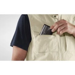 FJÄLLRÄVEN TRAVELLERS MT VEST M Herren - Weste -Globetrotter Verkäufe 5637699857 g travellers mt vest m fjaellraeven 24