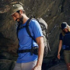 FJÄLLRÄVEN ABISKO DAY HIKE SS M Herren - Funktionsshirt -Globetrotter Verkäufe 5637699920 f abisko day hike ss m fjaellraeven 24