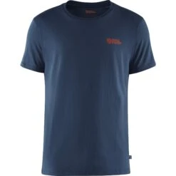 FJÄLLRÄVEN TORNETRÄSK T-SHIRT M Herren - T-Shirt