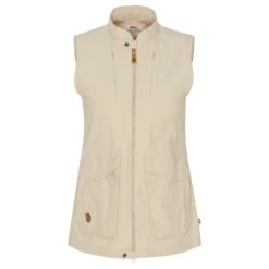 Globetrotter Verkäufe 7 FJÄLLRÄVEN TRAVELLERS MT VEST W Damen - Weste