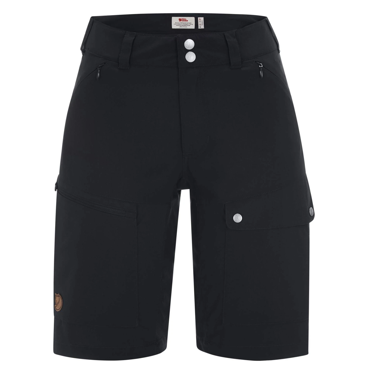 FJÄLLRÄVEN ABISKO MIDSUMMER SHORTS W Damen - Shorts 1 FJÄLLRÄVEN ABISKO MIDSUMMER SHORTS W Damen - Shorts