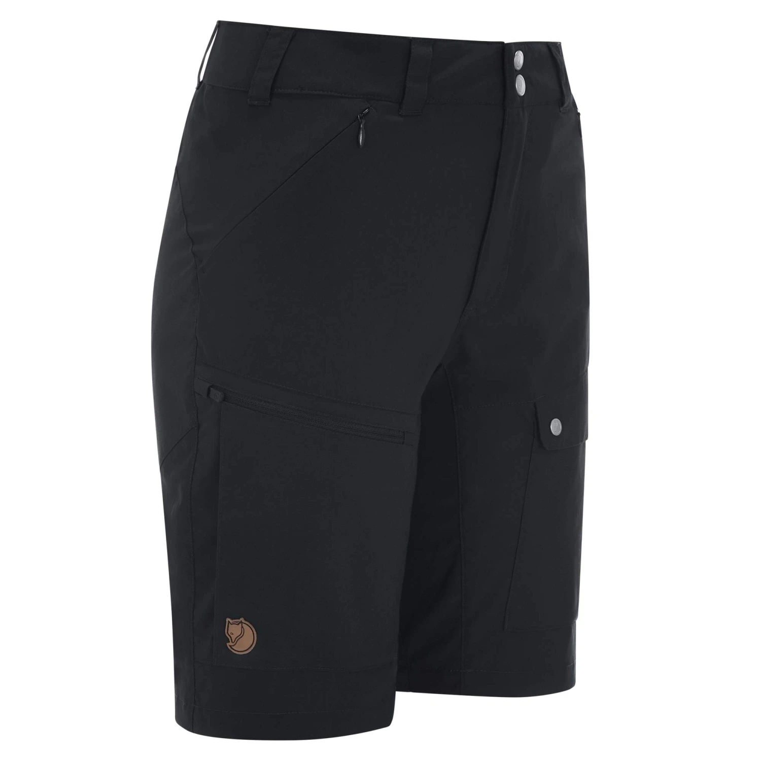 FJÄLLRÄVEN ABISKO MIDSUMMER SHORTS W Damen - Shorts 2 FJÄLLRÄVEN ABISKO MIDSUMMER SHORTS W Damen - Shorts – Bild 2