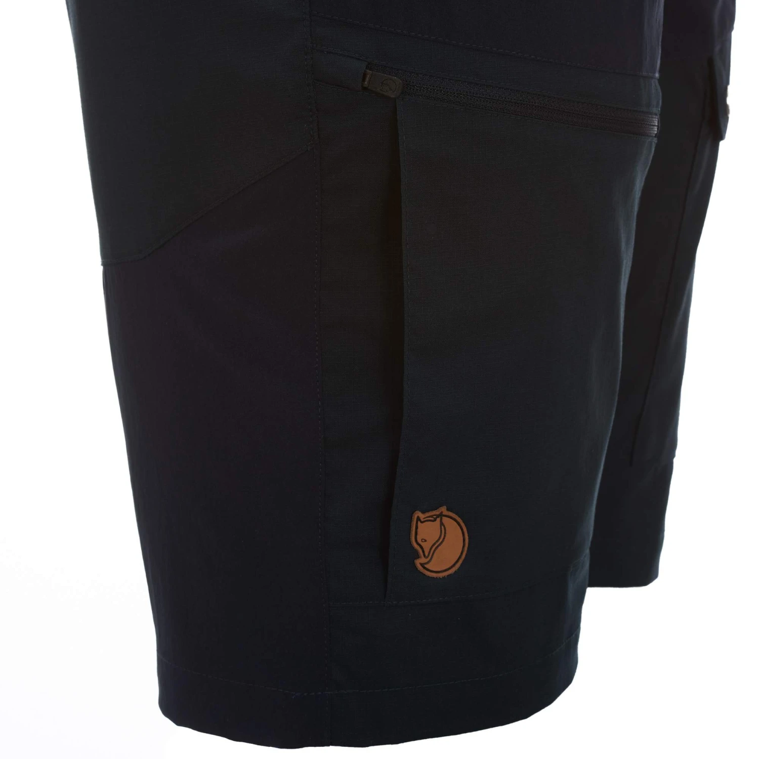 FJÄLLRÄVEN ABISKO MIDSUMMER SHORTS W Damen - Shorts 4 FJÄLLRÄVEN ABISKO MIDSUMMER SHORTS W Damen - Shorts – Bild 4