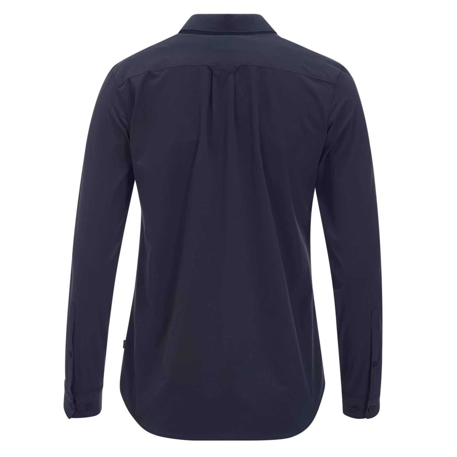 FJÄLLRÄVEN ÖVIK LITE SHIRT LS W Damen - Outdoor Bluse 2 FJÄLLRÄVEN ÖVIK LITE SHIRT LS W Damen - Outdoor Bluse – Bild 2
