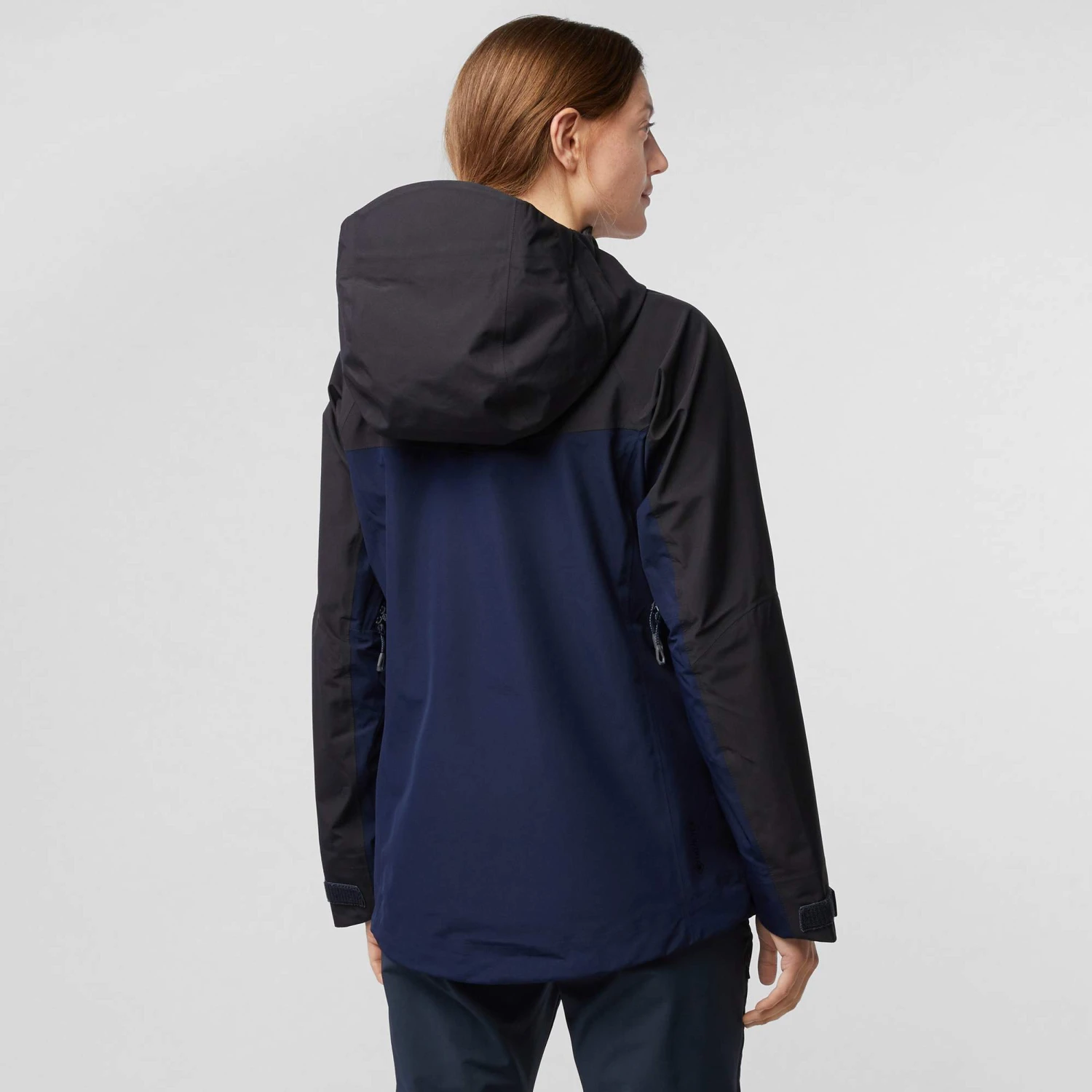 Mammut CRATER HS HOODED JACKET W Damen - Regenjacke 10 Mammut CRATER HS HOODED JACKET W Damen - Regenjacke – Bild 10