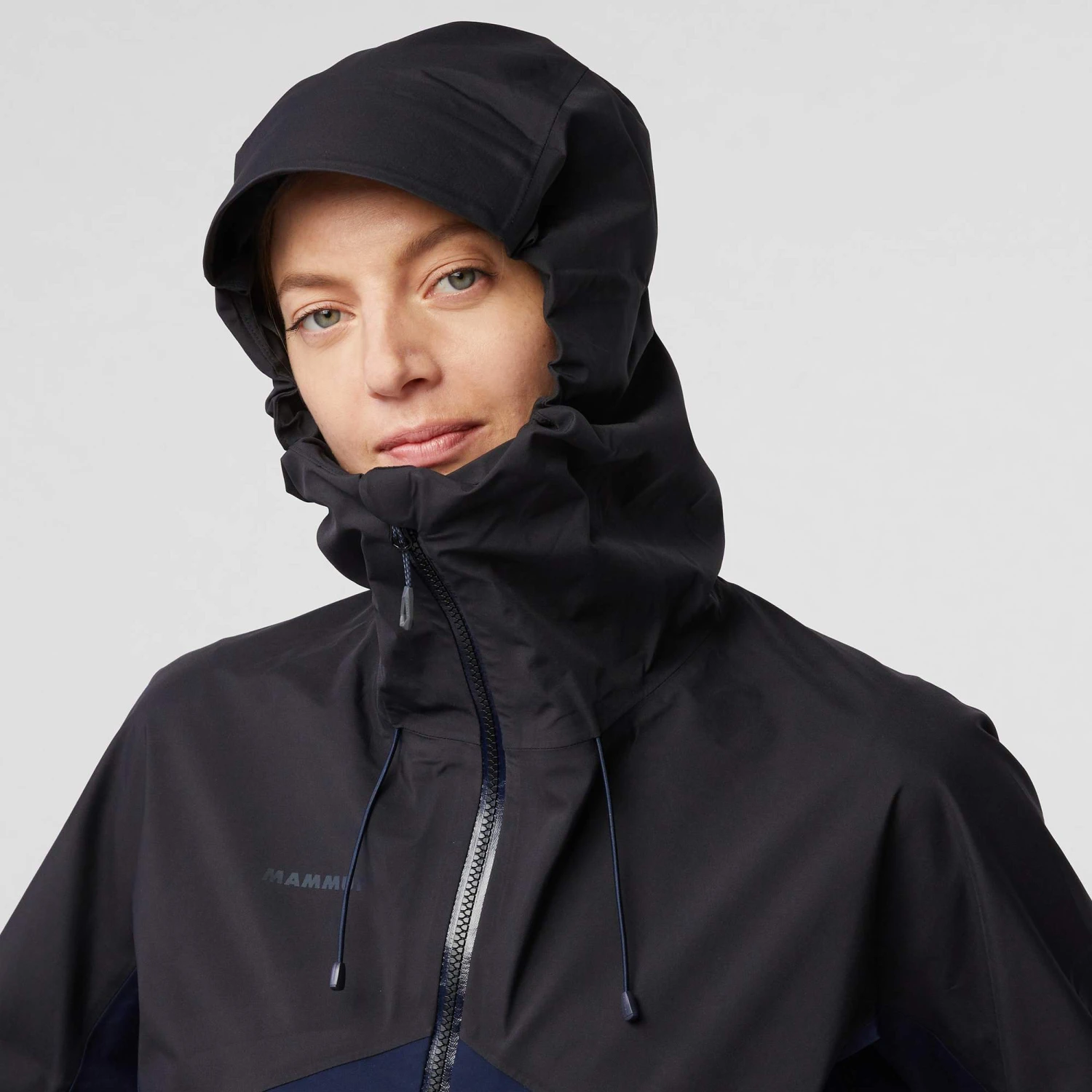 Mammut CRATER HS HOODED JACKET W Damen - Regenjacke 13 Mammut CRATER HS HOODED JACKET W Damen - Regenjacke – Bild 13