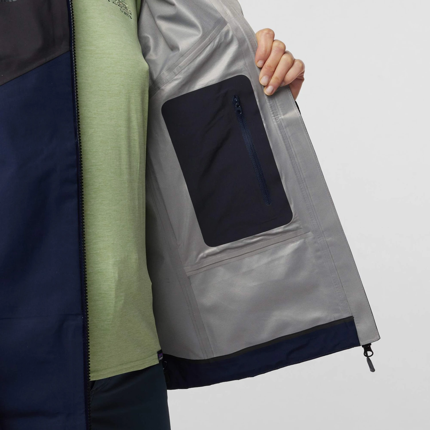 Mammut CRATER HS HOODED JACKET W Damen - Regenjacke 17 Mammut CRATER HS HOODED JACKET W Damen - Regenjacke – Bild 17