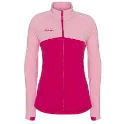 Mammut ACONCAGUA ML JACKET Damen - Fleecejacke
