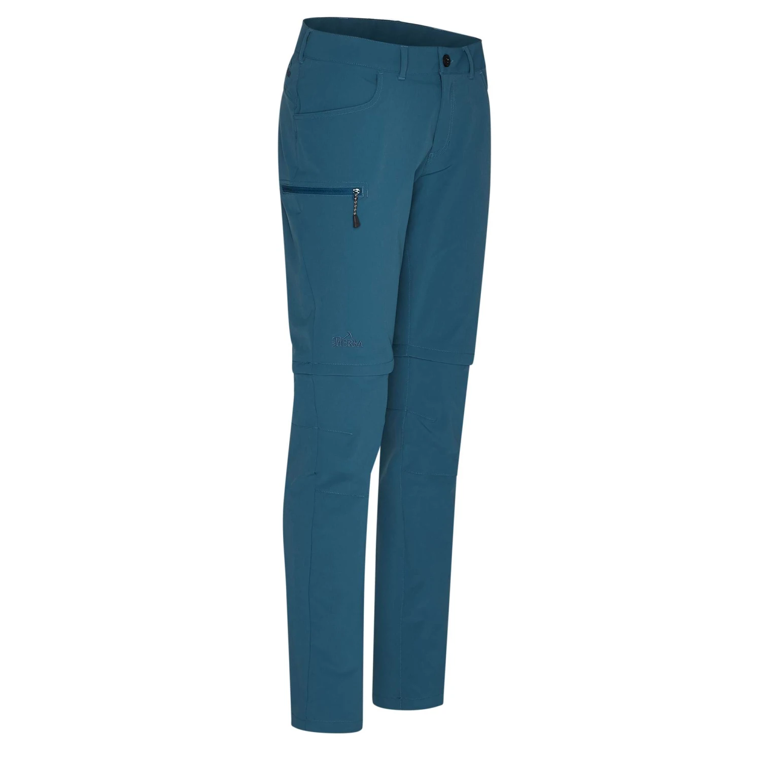 PACE CONVERTIBLE PANT W Damen - Softshellhose 2 PACE CONVERTIBLE PANT W Damen - Softshellhose – Bild 2