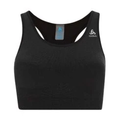 Odlo SPORT BRA SEAMLESS MEDIUM CERAMICOOL Damen - Sport BH
