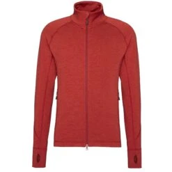STA FLEECE JACKET M Herren - Fleecejacke