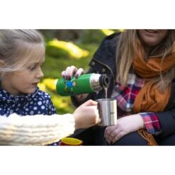 Primus VACUUM BOTTLE 0.35 PIPPI GREEN - Thermokanne -Globetrotter Verkäufe 5637726762 b vacuum bottle 035 pippi green primus 24