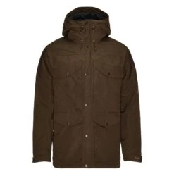 FJÄLLRÄVEN VIDDA PRO WOOL PADDED JACKET M Herren - Winterjacke