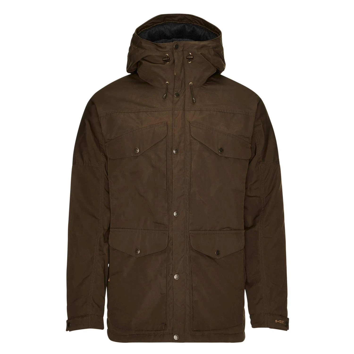 FJÄLLRÄVEN VIDDA PRO WOOL PADDED JACKET M Herren - Winterjacke 1 FJÄLLRÄVEN VIDDA PRO WOOL PADDED JACKET M Herren - Winterjacke