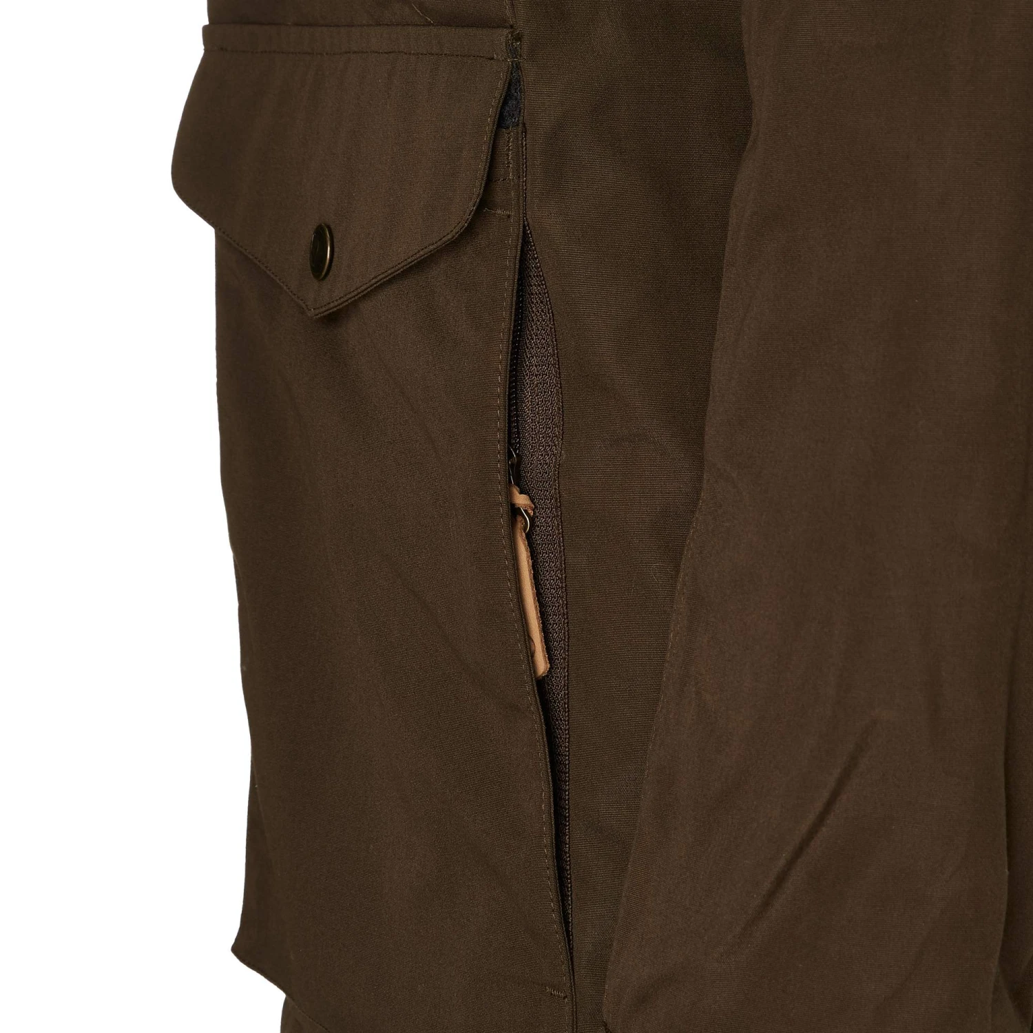 FJÄLLRÄVEN VIDDA PRO WOOL PADDED JACKET M Herren - Winterjacke 3 FJÄLLRÄVEN VIDDA PRO WOOL PADDED JACKET M Herren - Winterjacke – Bild 3