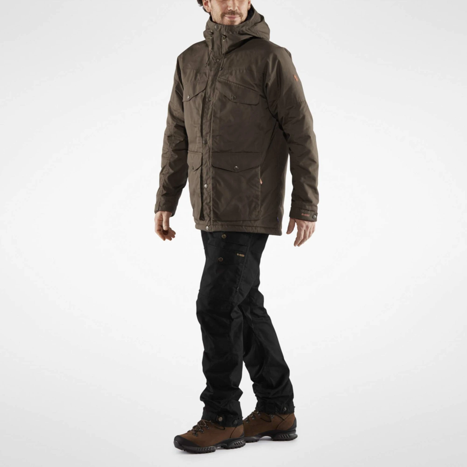 FJÄLLRÄVEN VIDDA PRO WOOL PADDED JACKET M Herren - Winterjacke 7 FJÄLLRÄVEN VIDDA PRO WOOL PADDED JACKET M Herren - Winterjacke – Bild 7