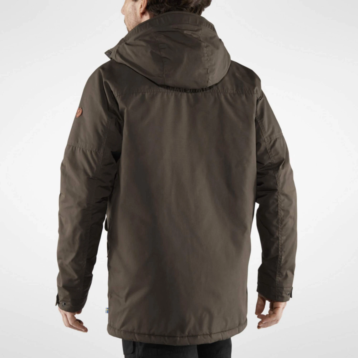 FJÄLLRÄVEN VIDDA PRO WOOL PADDED JACKET M Herren - Winterjacke 8 FJÄLLRÄVEN VIDDA PRO WOOL PADDED JACKET M Herren - Winterjacke – Bild 8