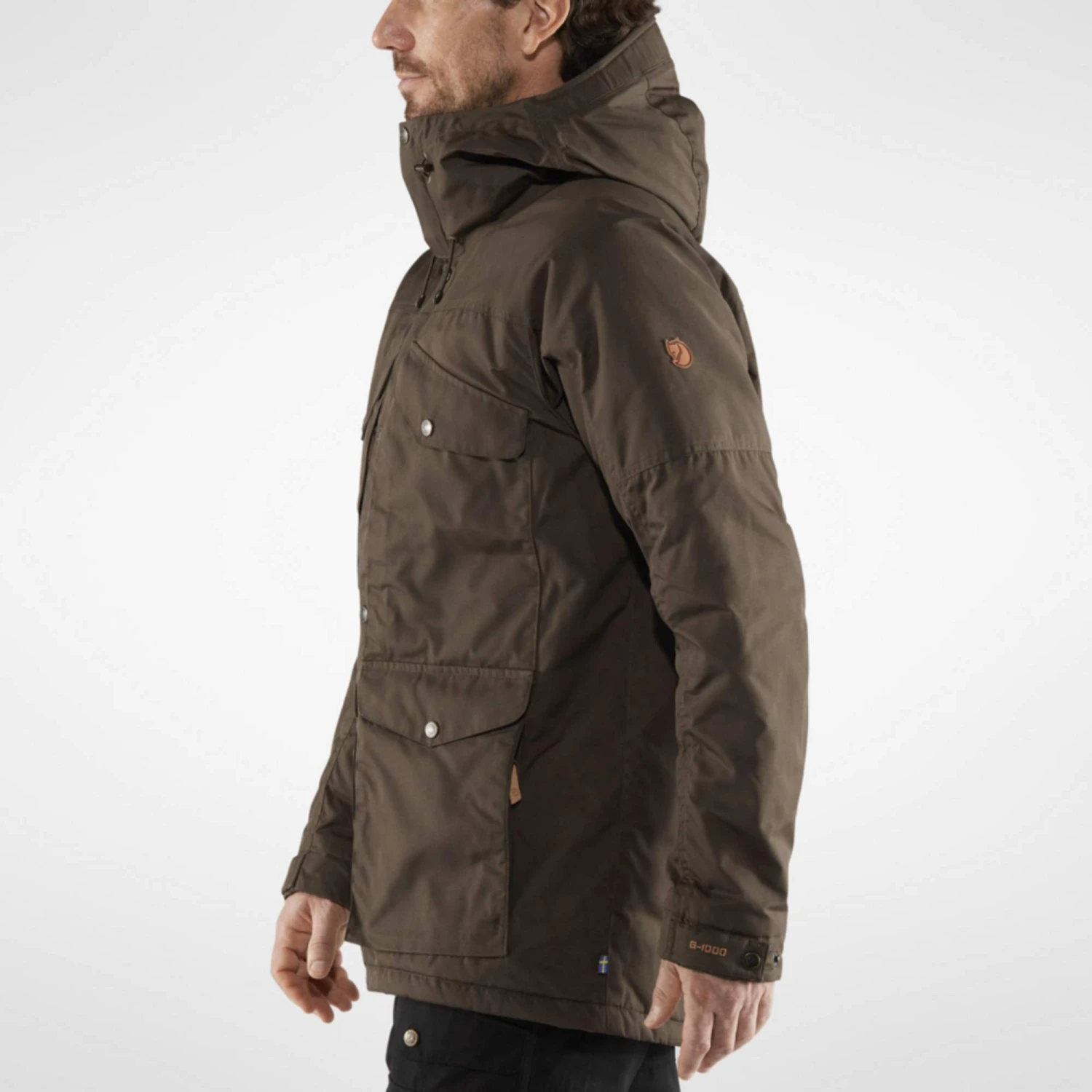 FJÄLLRÄVEN VIDDA PRO WOOL PADDED JACKET M Herren - Winterjacke 9 FJÄLLRÄVEN VIDDA PRO WOOL PADDED JACKET M Herren - Winterjacke – Bild 9