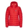 FJÄLLRÄVEN EXPEDITION PACK DOWN HOODIE W Damen - Daunenjacke