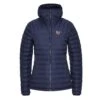 FJÄLLRÄVEN EXPEDITION LÄTT HOODIE W Damen - Isolationsjacke