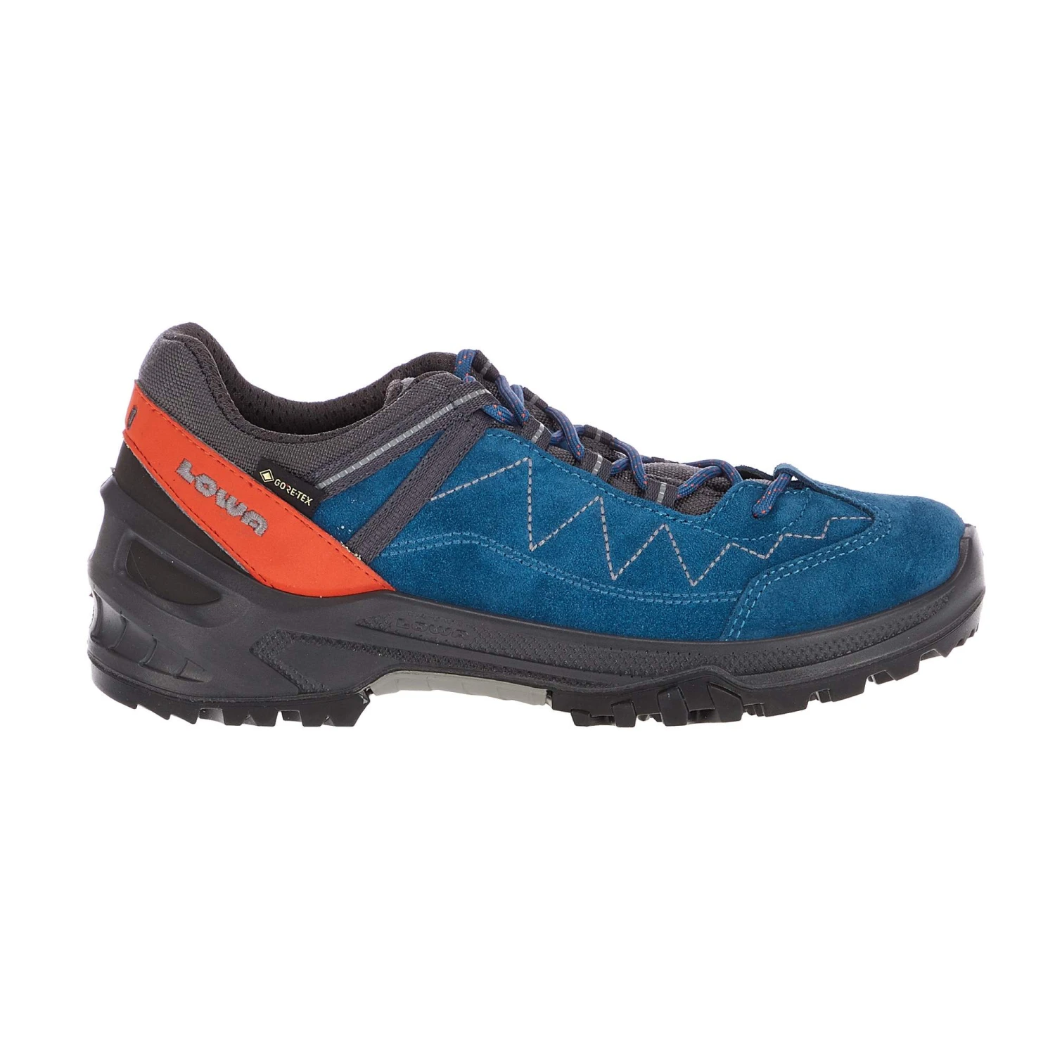 Lowa LEDRO GTX LO JUNIOR Kinder - Wanderschuhe 1 Lowa LEDRO GTX LO JUNIOR Kinder - Wanderschuhe