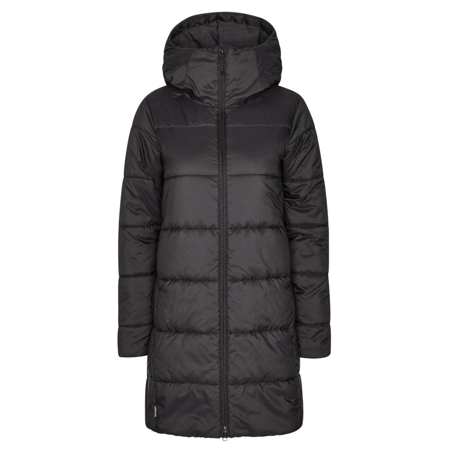 Icebreaker W COLLINGWOOD 3Q HOODED JACKET Damen - Wintermantel 1 Icebreaker W COLLINGWOOD 3Q HOODED JACKET Damen - Wintermantel