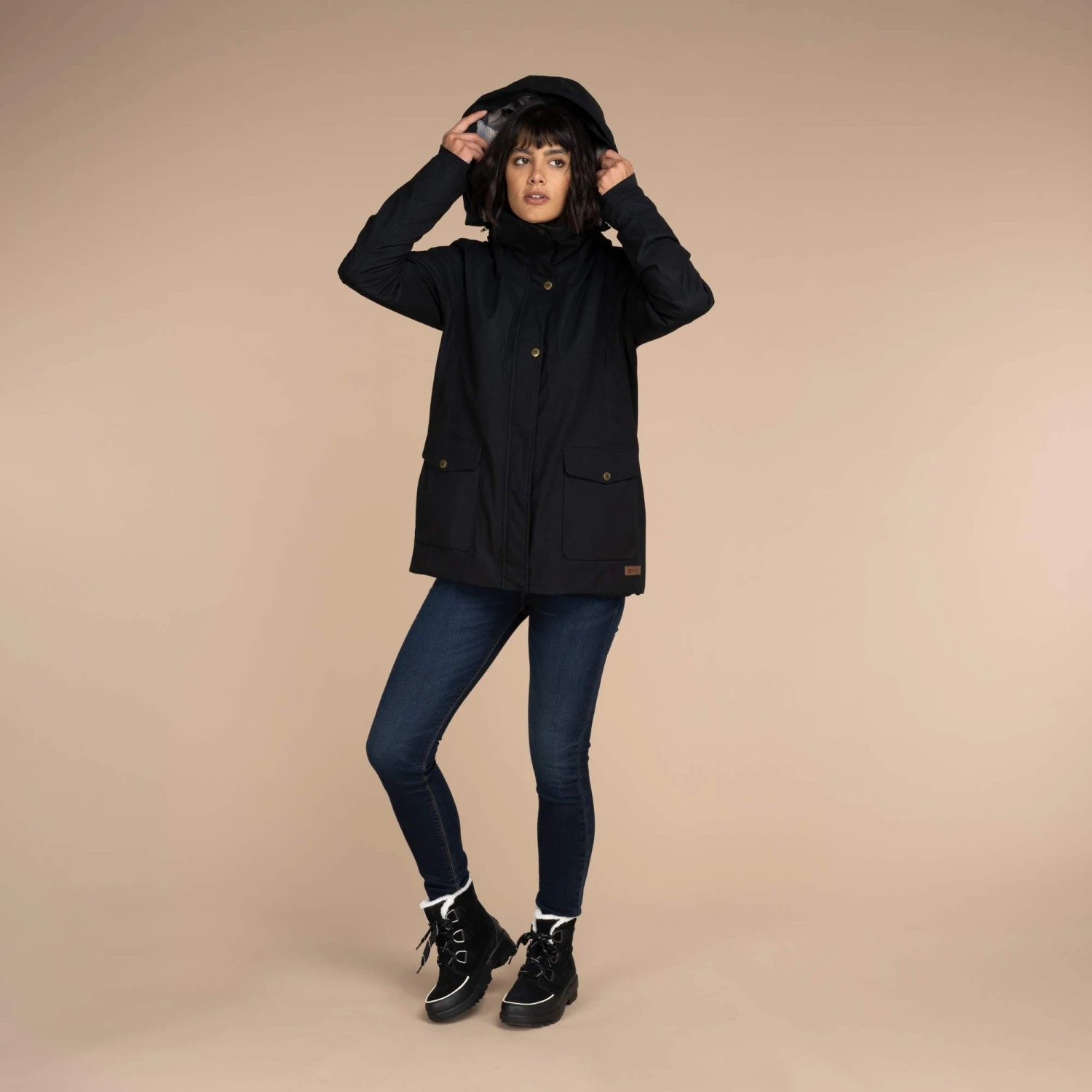 Sherpa KATHMANDU PARKA Damen - Winterjacke 4 Sherpa KATHMANDU PARKA Damen - Winterjacke – Bild 4