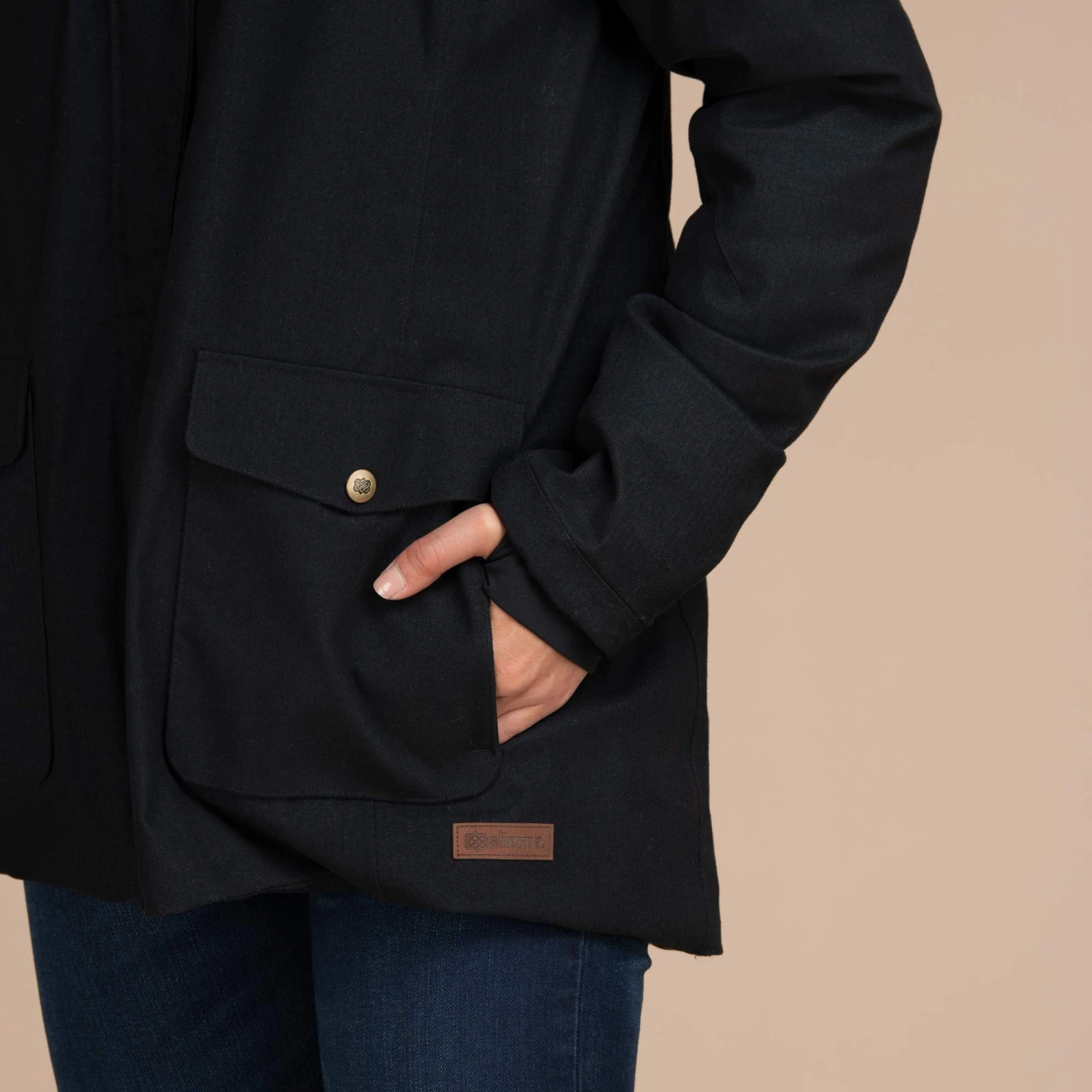 Sherpa KATHMANDU PARKA Damen - Winterjacke 7 Sherpa KATHMANDU PARKA Damen - Winterjacke – Bild 7