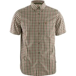 FJÄLLRÄVEN ÖVIK SHIRT SS M Herren - Outdoor Hemd
