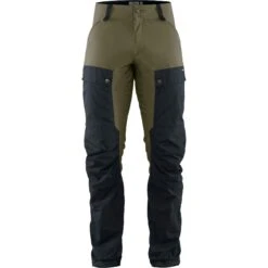 FJÄLLRÄVEN KEB TROUSERS M REG Herren - Trekkinghose
