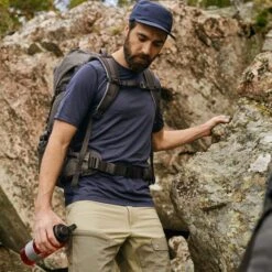 FJÄLLRÄVEN ABISKO WOOL SS M Herren - Funktionsshirt -Globetrotter Verkäufe 5637765098 g abisko wool ss m fjaellraeven 24 2