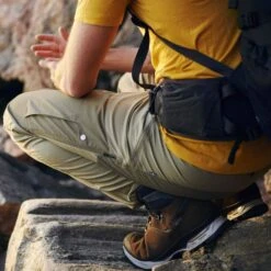 FJÄLLRÄVEN ABISKO WOOL SS M Herren - Funktionsshirt -Globetrotter Verkäufe 5637765098 i abisko wool ss m fjaellraeven 24 2