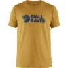 FJÄLLRÄVEN LOGO T-SHIRT M Herren - T-Shirt