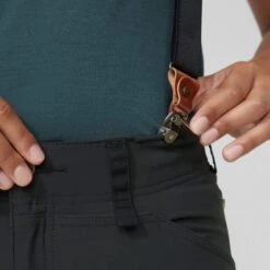 FJÄLLRÄVEN KEB TROUSERS W SHORT Damen - Trekkinghose -Globetrotter Verkäufe 5637765710 h keb trousers w short fjaellraeven 24