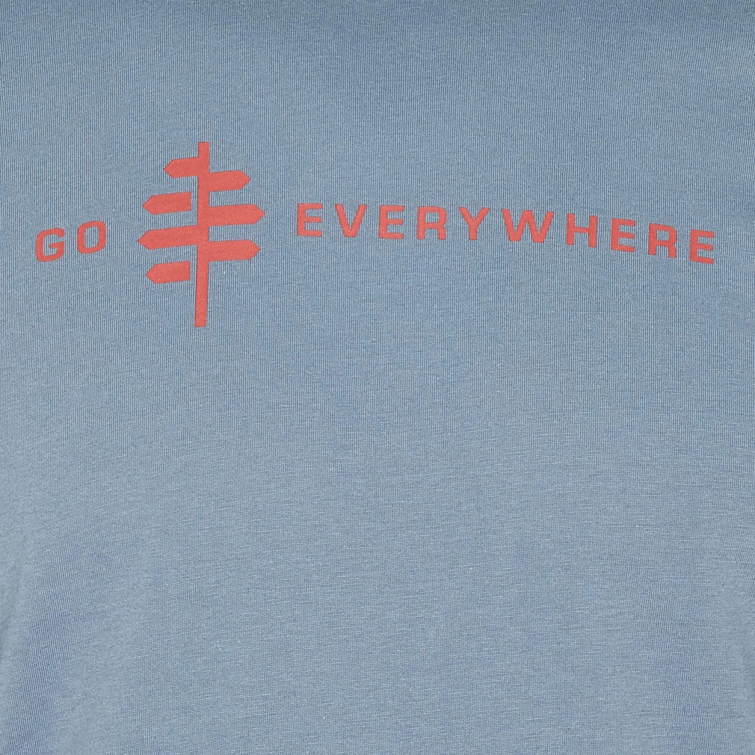 ROYAL ROBBINS LOGO TEE Herren - T-Shirt 3 ROYAL ROBBINS LOGO TEE Herren - T-Shirt – Bild 3