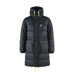 FJÄLLRÄVEN EXPEDITION LONG DOWN PARKA W Damen - Daunenmantel