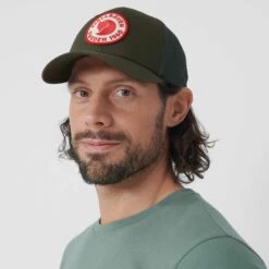 FJÄLLRÄVEN 1960 LOGO LÅNGTRADARKEPS Unisex - Mütze -Globetrotter Verkäufe 5637780965 e 1960 logo langtradarkeps fjaellraeven 20