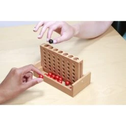 KIKKERLAND 4 IN A ROW - Spielzeug -Globetrotter Verkäufe 5637784341 k 4 in a row kikkerland 24