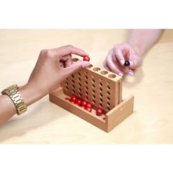 KIKKERLAND 4 IN A ROW - Spielzeug -Globetrotter Verkäufe 5637784341 l 4 in a row kikkerland 24