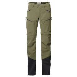 LITE TRACK CONVERTIBLE PANT W Damen - Trekkinghose