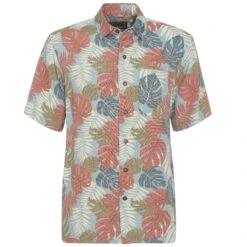 Royal Robbins COMINO LEAF S/S Herren - Outdoor Hemd